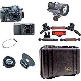 Sea & Sea DX-2G UW Digital Camera Pro Package