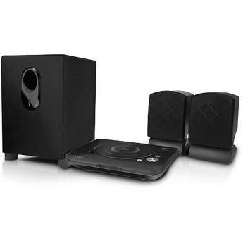 Coby DVD420 2.1-Channel DVD Home Theater System