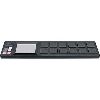 Korg nanoPAD - USB-MIDI  Pad Controller (Black)