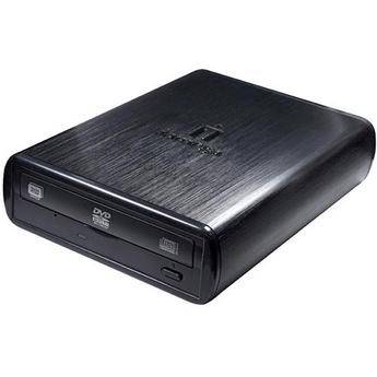 Iomega Super DVD 22x External DVD Burner