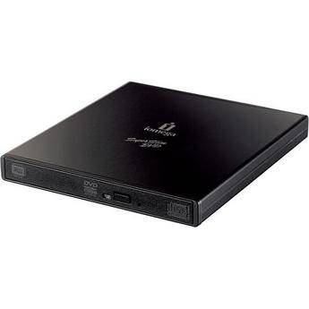 Iomega SuperSlim DVD Portable Writer