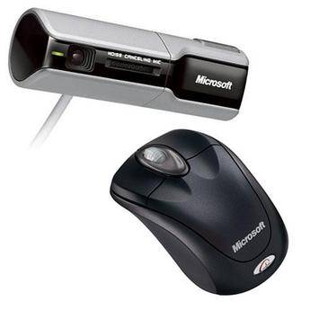Mouse and Web Cam Pack