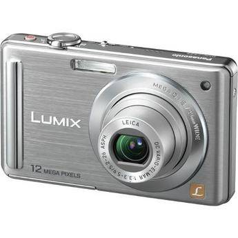 Panasonic Lumix DMC-FS25 Digital Camera 