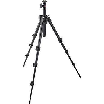 Manfrotto by Bogen Imaging 7322YSHB 4-Section Tripod w/ Ballhead