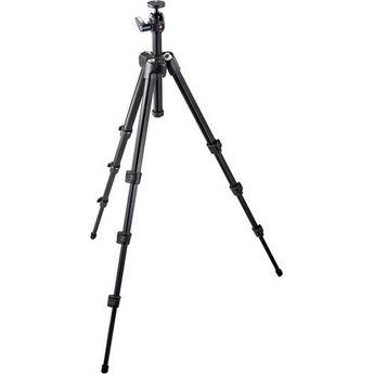 Manfrotto by Bogen Imaging 7303YB 4-Section Tripod w/ Ballhead