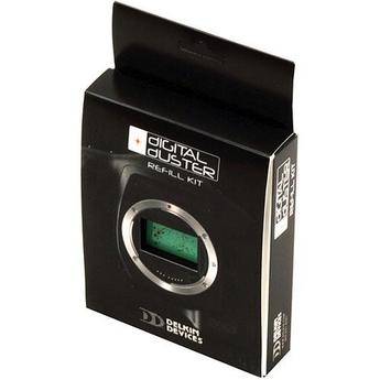 Delkin Devices Digital Duster Refill Kit (Small, 16mm)