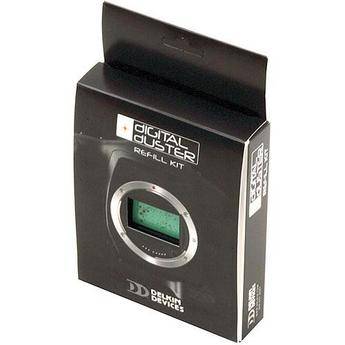 Delkin Devices Digital Duster Refill Kit (Medium, 20mm)