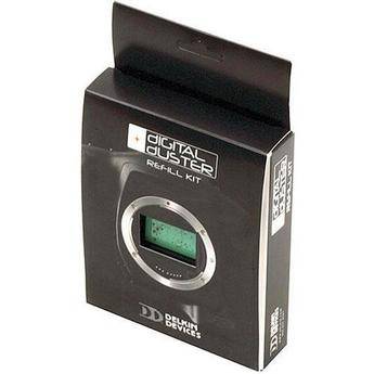 Delkin Devices Digital Duster Refill Kit (Large, 24mm)