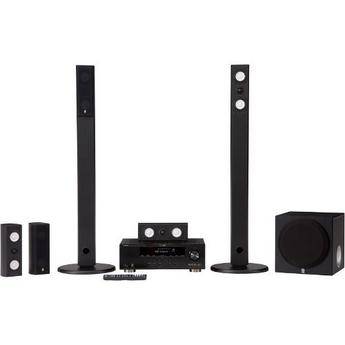 5.1-Ch. Home Theater System