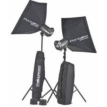 Elinchrom BXRi 250/250 To-Go 2 Monolight Kit (90-260VAC)