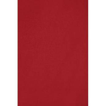 Backdrop-Alley BAM12HLRD  Solid Muslin Background (10x12', Ruby Red)