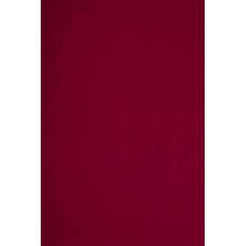 Backdrop-Alley BAM12RRD  Solid Muslin Background (10x12', Cranberry Red)