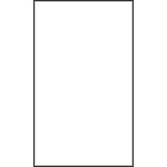 Backdrop-Alley BAPH12WHT  Premium Heavyweight Solid Muslin (10x12', White)