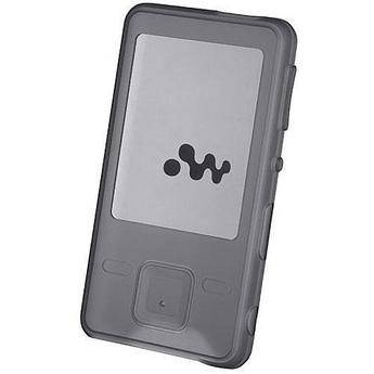 Sony 'DEMO' CKM-NWZA820BLK Silicone Case (Black)
