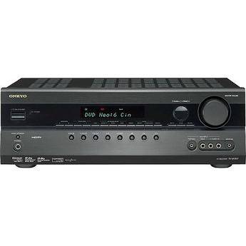 Onkyo TX-SR307 Home Theater Receiver (Black)