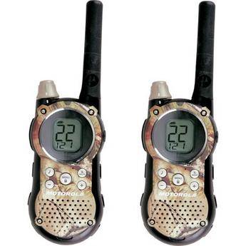 Motorola T9650R Talkabout Two-Way Radio