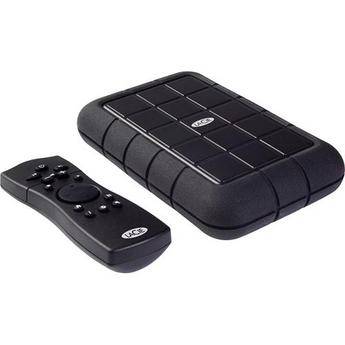 LaCie Disco R�gido Multim�dia Resistente LaCinema de 500GB