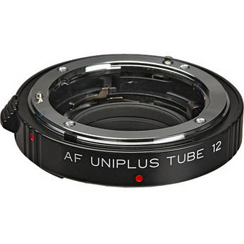 Kenko Uniplus Tube 12 Extension Tube for Sony Alpha Mount Cameras