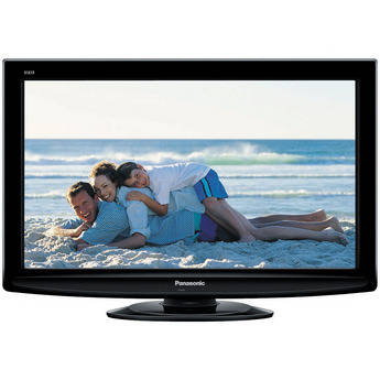 Panasonic Viera TC-L32C12 32" 720p LCD HDTV $399