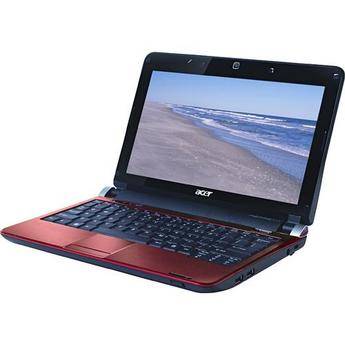 Acer Aspire One AOD150-1920 Netbook Computer (Ruby Red)