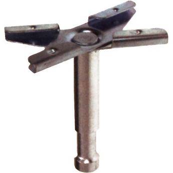 Ikan Ceiling Scissor Ceiling Clip with 5/8" (16 mm) Stud