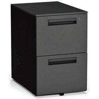 Balt 27556  2-Drawer Mobile Filing Cabinet