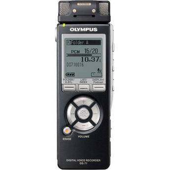 Olympus DS-71 Digital Voice Recorder 
