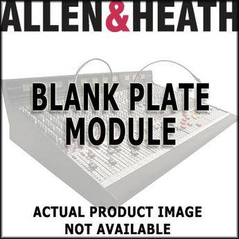 Allen & Heath AH-AP4508 Dust Cover