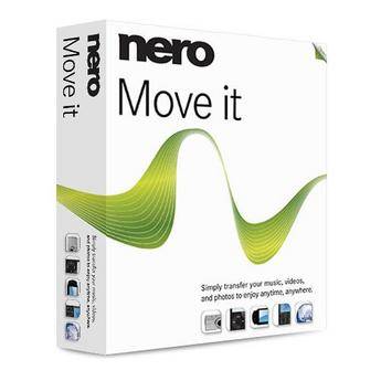 Nero Move it Software for Windows