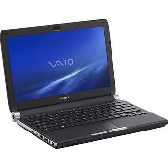 Sony VAIO TT Series VGN-TT230N/B Notebook Computer