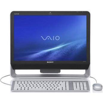 Sony Computador de Mesa "Tudo-Em-Um" VAIO JS VGC-JS230J/B (Preto)