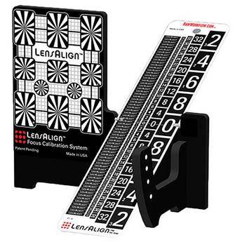 LensAlign LensAlign Lite Focus Calibration System