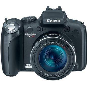 Canon PowerShot SX1 IS Digital Camera