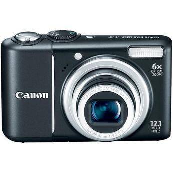 Canon PowerShot A2100 Digital Camera