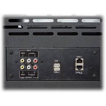 Balt AV TRAVELER OPTIONAL M/M DEVICE PANEL