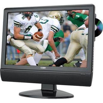Coby TFDVD1574 15" LCD TV/DVD Combo