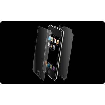 ZAGG invisibleSHIELD Front Coverage for the Apple iPod touch 2nd Gen