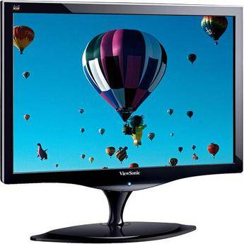 Viewsonic VX2265wm FuHzion 22" Widescreen LCD Computer Display