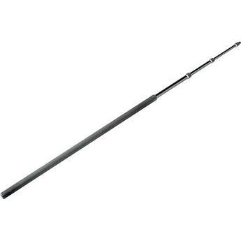 K&M 23770 Carbon Fiber Four-Section Boom Pole (Black)