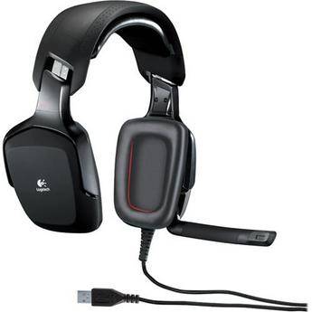 Logitech G35 Surround Sound Headset