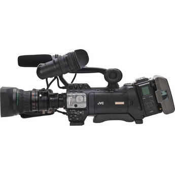 JVC GY-HM700UXT ProHD Solid-State Camcorder