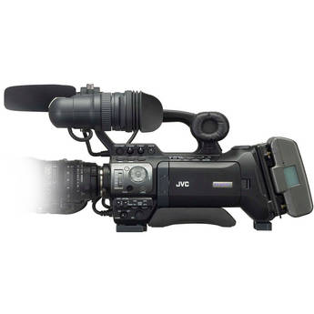 JVC GY-HM700CHU - Corpo de Camcorder ProHD de Estado S�lido