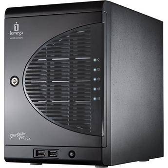 2TB NAS Server