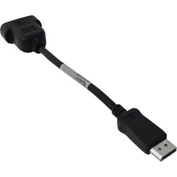 PNY Technologies DisplayPort to DVI Adapter Cable (4-Pack)