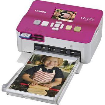 Canon SELPHY CP780 (Pink)