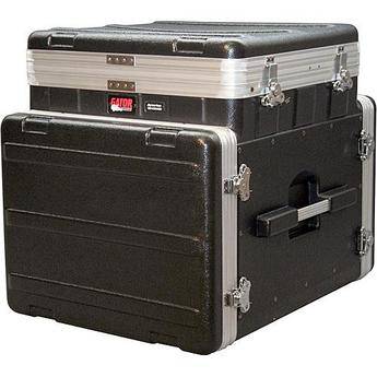 Gator Cases DEMO GRC-10X8PU Pop-Up Console Rack Case