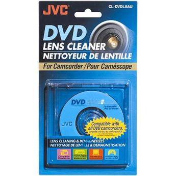 JVC 8cm DVD Lens Cleaner