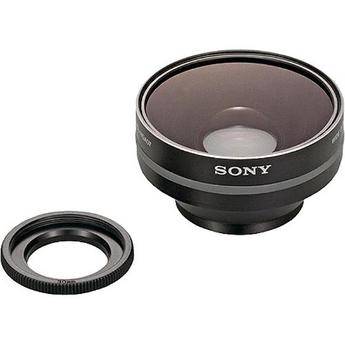Sony VCL-HGA07 HD 0.7x Wide Angle Converter Lens 