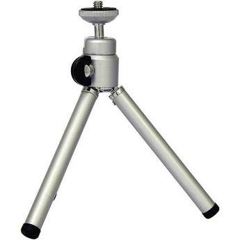 Aiptek ZAC-STD-4 Compact Alloy Tripod