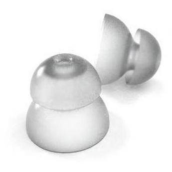Sleek Audio Replacement Eartips for SA6 In-Ear Headphones (5 Pair)